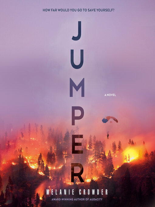 Title details for Jumper by Melanie Crowder - Available